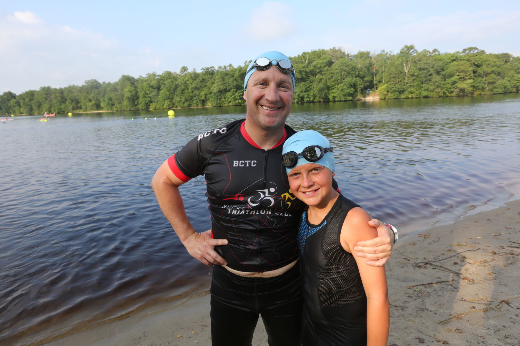 Lake Lanape Races